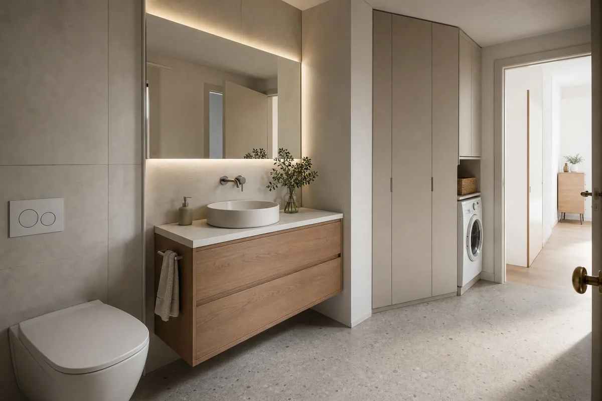 Baños y lavanderías en Orihuela Costa