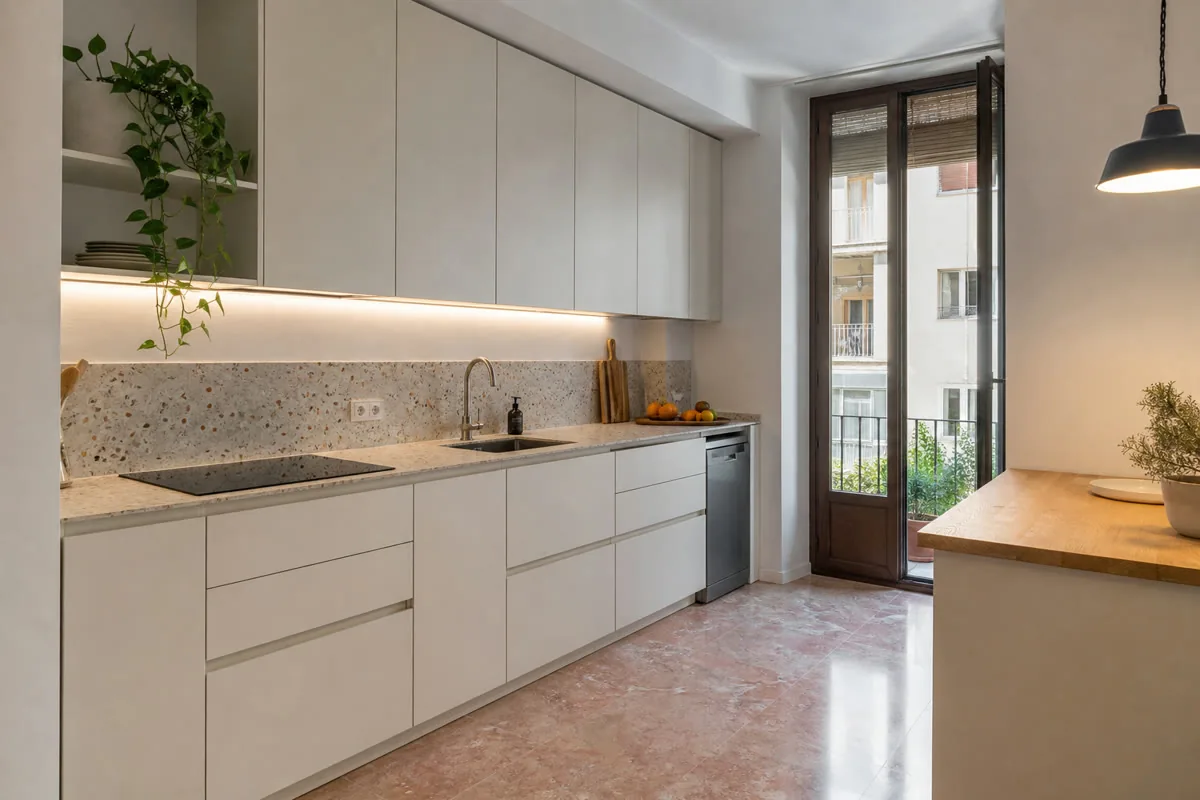 Cocinas a medida en Orihuela Costa